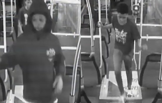 Bus Cam Catches Duo Wanted In Savannah Terrace Stabbing Carjacking
