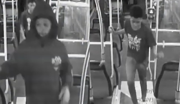 Bus Cam Catches Duo Wanted In Savannah Terrace Stabbing Carjacking