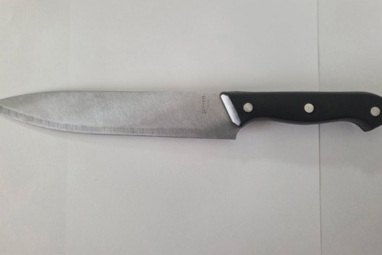 Bus Seat Slashed, Knife Found in Glymont Middle Student's Backpack