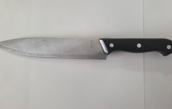 Bus Seat Slashed, Knife Found in Glymont Middle Student's Backpack