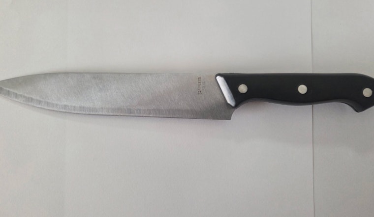 Bus Seat Slashed, Knife Found in Glymont Middle Student's Backpack