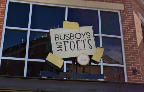 Busboys and Poets Makes Secret Landing at Reagan National D Gates