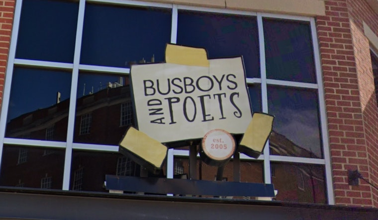 Busboys and Poets Makes Secret Landing at Reagan National D Gates