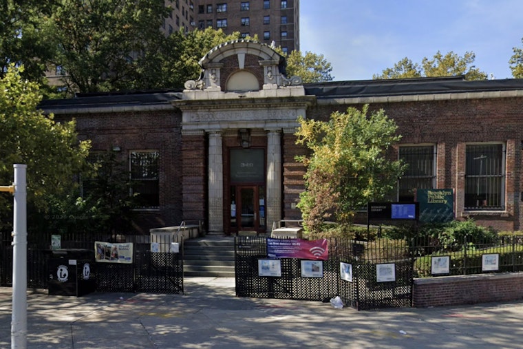 Bushwick Library Hub Going Dark June 5 For Two-Year Fix-Up