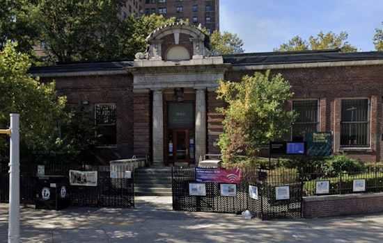 Bushwick Library Hub Going Dark June 5 For Two-Year Fix-Up