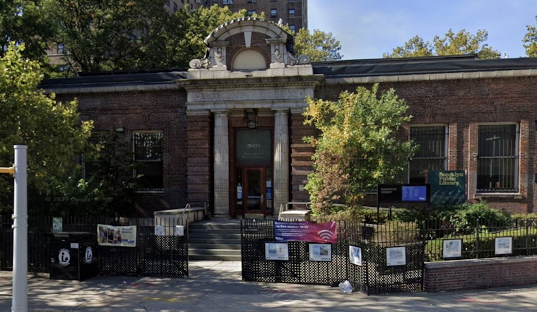 Bushwick Library Hub Going Dark June 5 For Two-Year Fix-Up