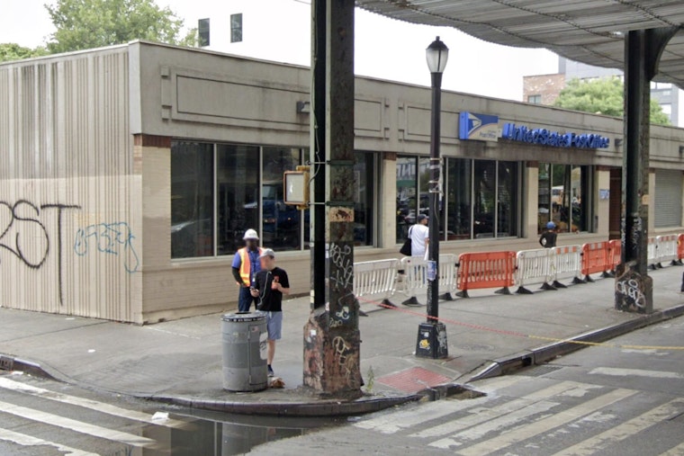 Bushwick Post Office Run Erupts In Daylight Gunfire