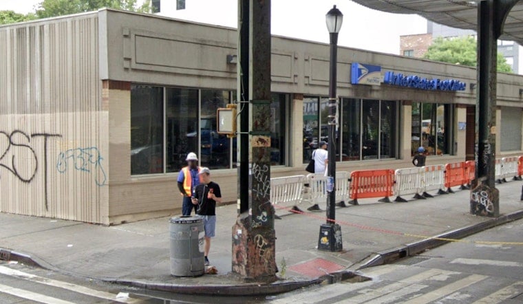 Bushwick Post Office Run Erupts In Daylight Gunfire