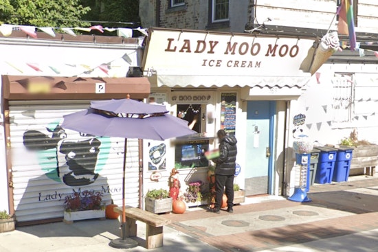 Bushwick Scores The Scoop As Bed-Stuy Ice Cream Legend Moves In