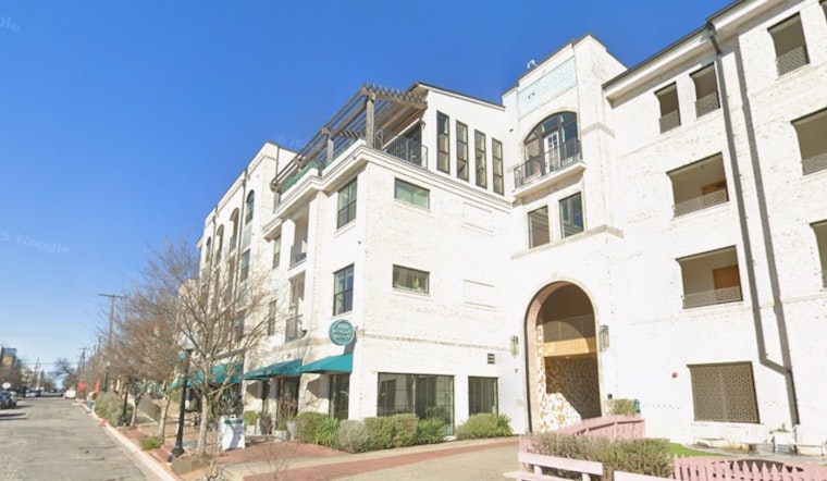 Bye-Bye Casablanca: Bishop Arts Hotspot Flips To Villa Paradiso Party Pad
