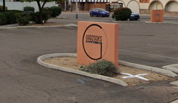 Bye Gadzooks, Hello Poolboy As Tacos Take Over Arcadia Corner