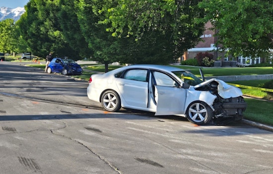 Bystander Nabs Fleeing Driver After Provo Hit-and-Run Critically Injures Woman
