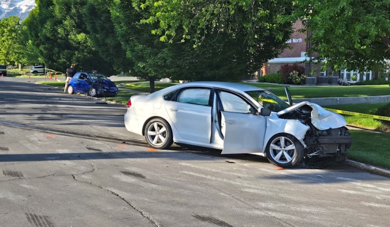 Bystander Nabs Fleeing Driver After Provo Hit-and-Run Critically Injures Woman