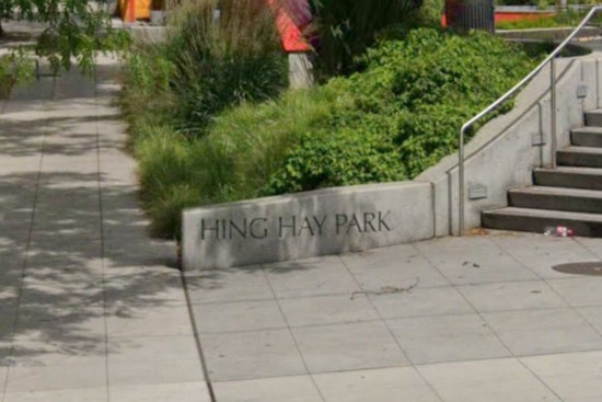 Bystanders Tackle Knife-Wielding Teen In Hing Hay Park Scare