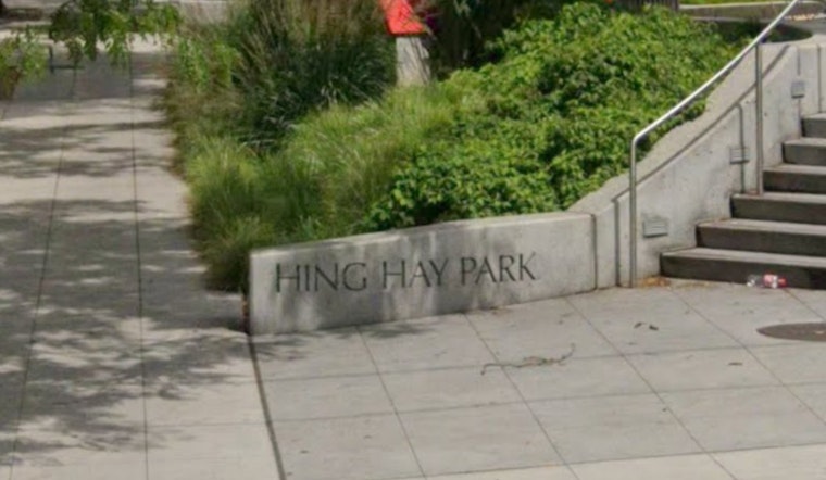 Bystanders Tackle Knife-Wielding Teen In Hing Hay Park Scare