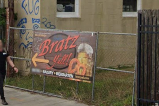 Bywater German Favorite Bratz Y'all To Close May 31