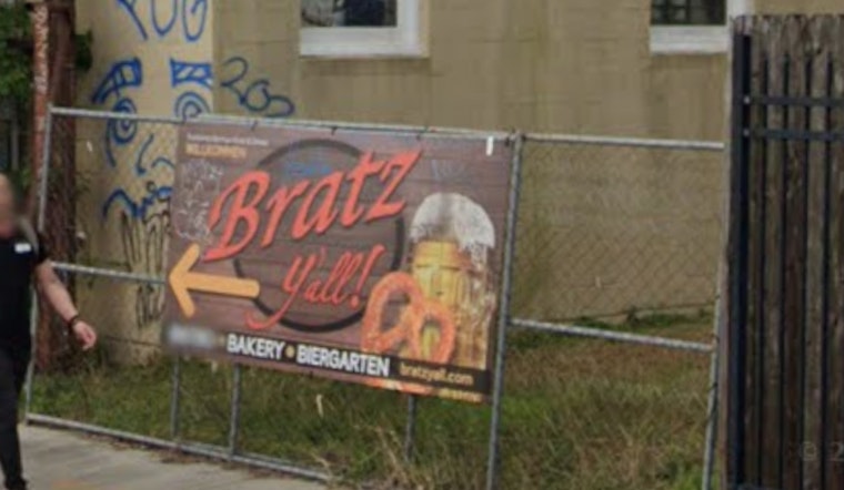 Bywater German Favorite Bratz Y'all To Close May 31