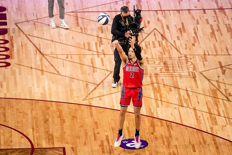 Cade Carries Pistons In Wild 24-Point Rally To Force Game 7 Back In Detroit