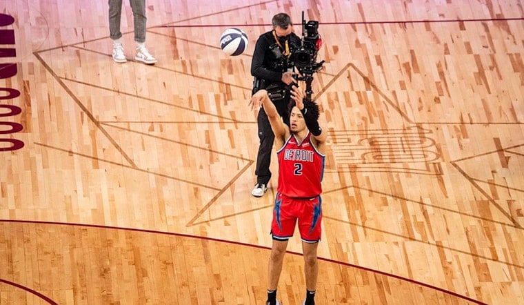 Cade Carries Pistons In Wild 24-Point Rally To Force Game 7 Back In Detroit