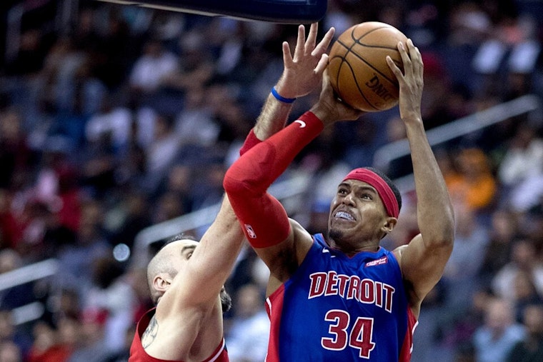 Cade, Tobias Ignite Game 7 Stunner as Pistons End 18-Year Playoff Curse