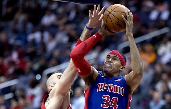 Cade, Tobias Ignite Game 7 Stunner as Pistons End 18-Year Playoff Curse