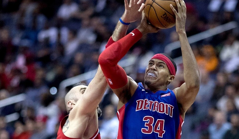 Cade, Tobias Ignite Game 7 Stunner as Pistons End 18-Year Playoff Curse