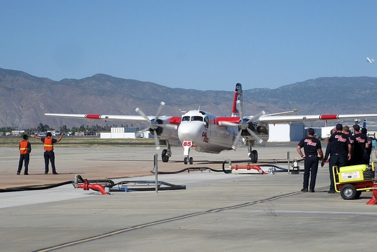 Cal Fire Rolls Out War Games as Northern California Heats Up