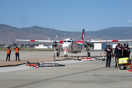 Cal Fire Rolls Out War Games as Northern California Heats Up