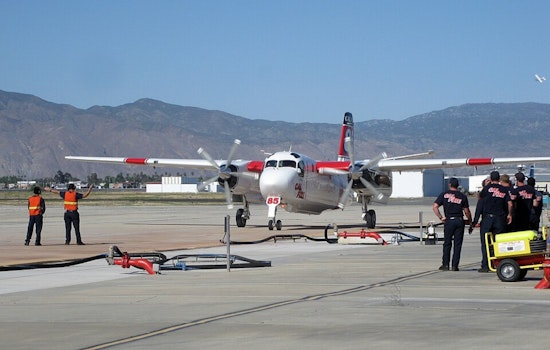 Cal Fire Rolls Out War Games as Northern California Heats Up