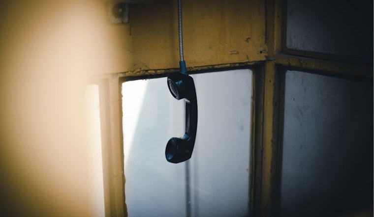 California Slashes Sky-High Jail Call Costs To Pennies A Minute