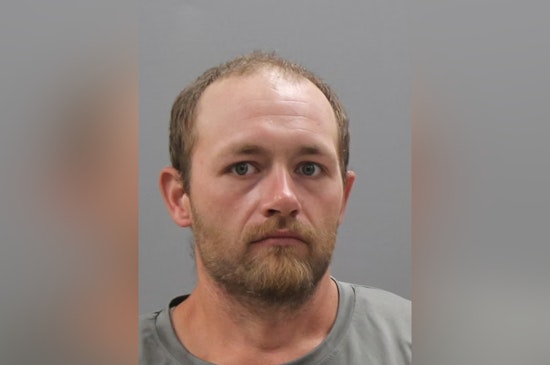 Calvert County Man Busted After Jefferson Break-in and Blaze