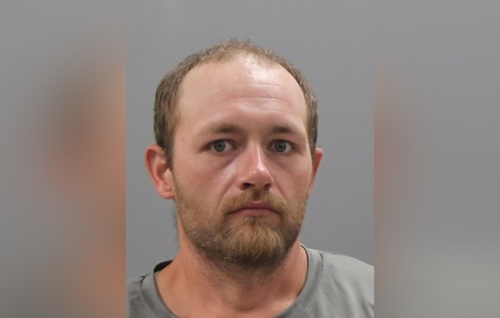 Calvert County Man Busted After Jefferson Break-in and Blaze