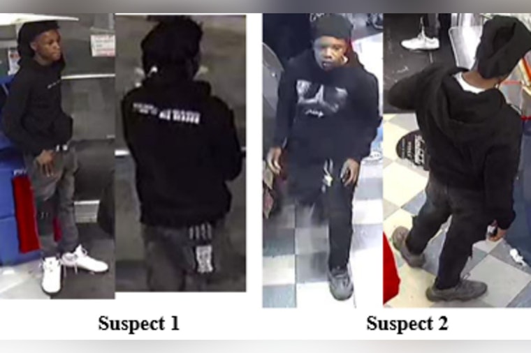 Cam Catches Suspect As Cops Hunt Edgewood Street Shooter In Northeast D.C.