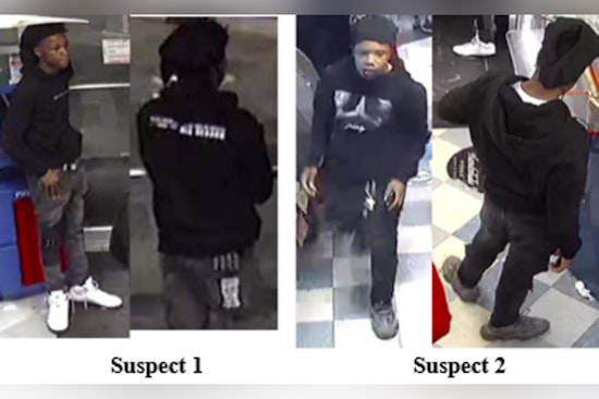 Cam Catches Suspect As Cops Hunt Edgewood Street Shooter In Northeast D.C.