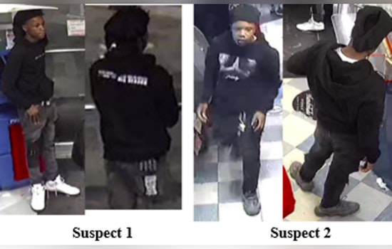 Cam Catches Suspect As Cops Hunt Edgewood Street Shooter In Northeast D.C.