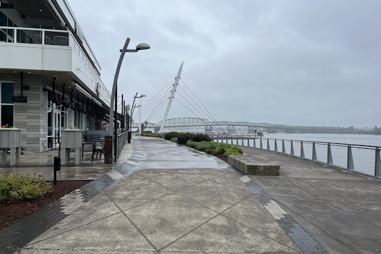 Cambia Quietly Muscles Into 90,000-Square-Foot Waterfront HQ In Vancouver