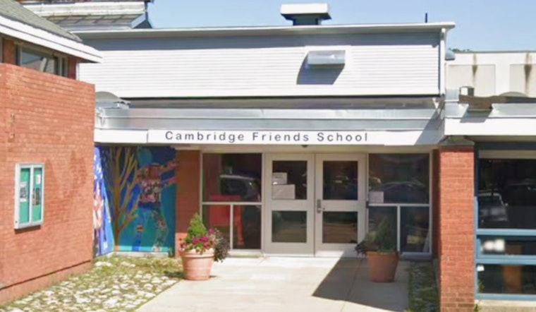 Cambridge Friends School Closing After 65 Years
