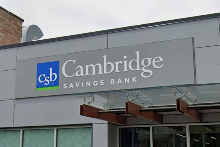 Cambridge Savings Makes $80.9 Million Splash In New Hampshire Bank Grab