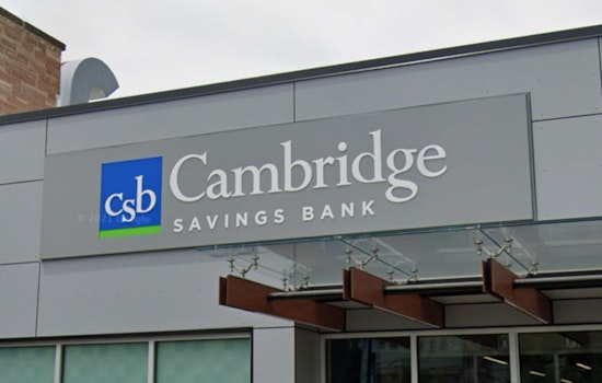 Cambridge Savings Makes $80.9 Million Splash In New Hampshire Bank Grab