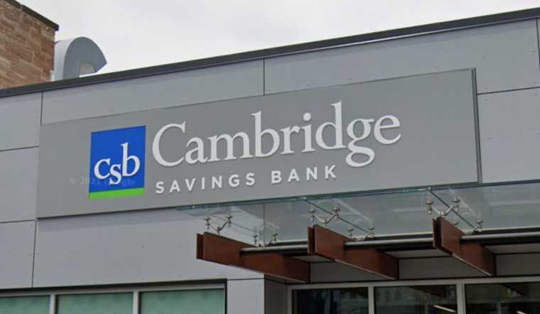 Cambridge Savings Makes $80.9 Million Splash In New Hampshire Bank Grab