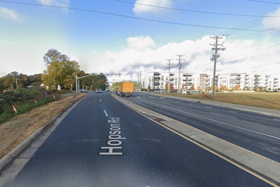 Camden Snaps Up 400-Unit Hopson Road Complex in Southwest Durham