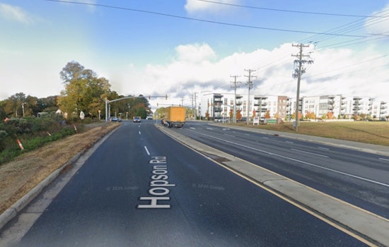 Camden Snaps Up 400-Unit Hopson Road Complex in Southwest Durham