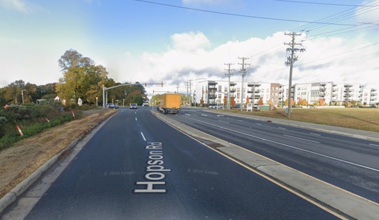 Camden Snaps Up 400-Unit Hopson Road Complex in Southwest Durham