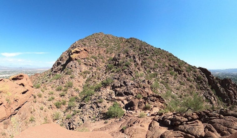 Camelback Chaos As Bee Swarm Ambushes Valley Hikers