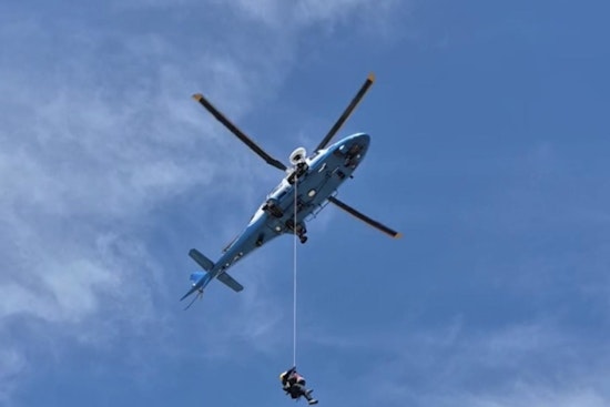 Camelback Chaos As Phoenix Crews Race To Pull Off Two Night Rescues