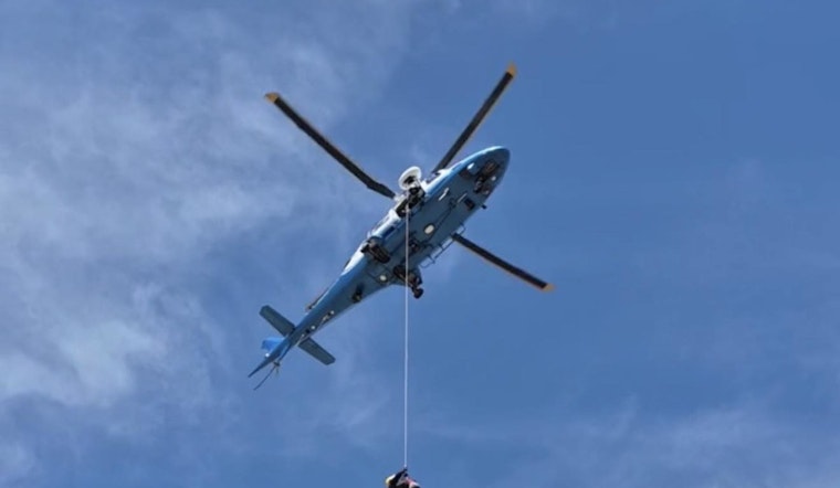 Camelback Chaos As Phoenix Crews Race To Pull Off Two Night Rescues