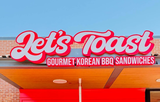Camelback Crowds Line Up as Let’s Toast Opens First Phoenix Shop
