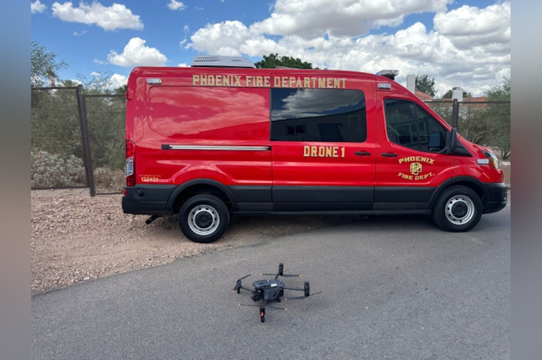 Camelback Scare As Phoenix Crews Tackle Risky Cholla Trail Rescue