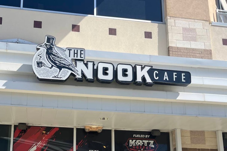 Campus Favorite Nook Cafe Shutters Quietly, Leaving UH Crowd Stunned