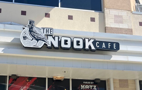 Campus Favorite Nook Cafe Shutters Quietly, Leaving UH Crowd Stunned